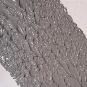 侯马双液改性环氧型 YJ-302 拉毛界面剂，光面混凝土基层专用再浇剂
