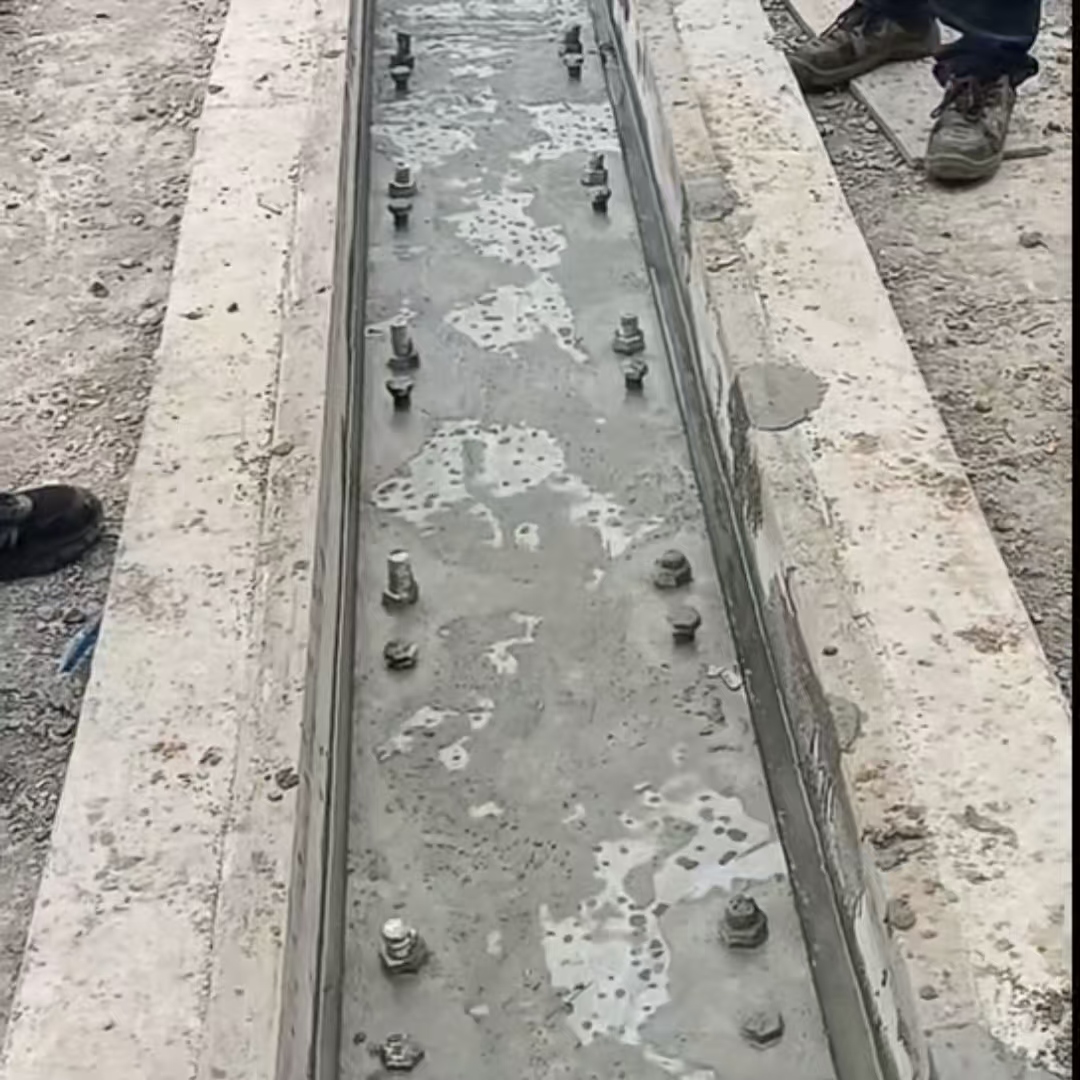 侯马环氧树脂轨道胶泥是什么？用在哪里？
