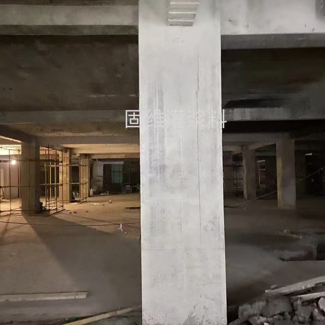 侯马设备基础选用高强无收缩灌浆料的核心原因
